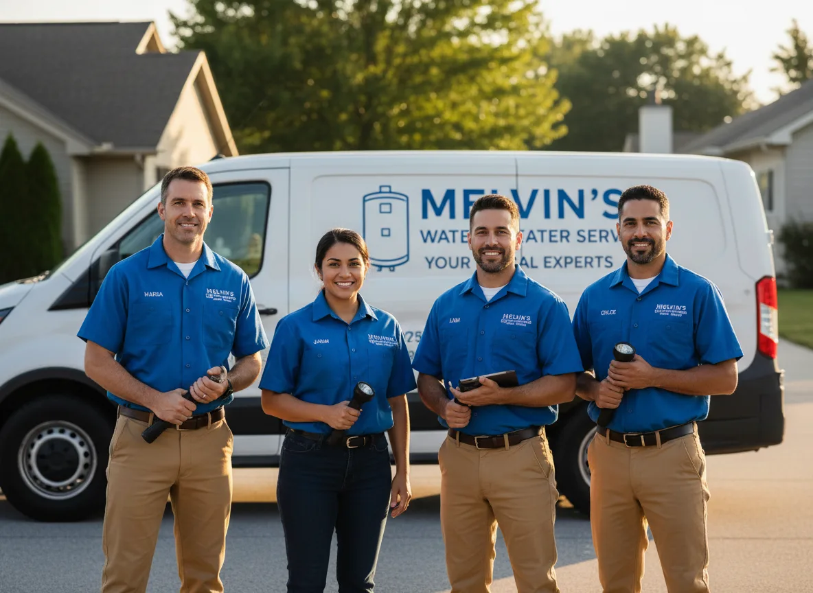 Water Heater Repair company in New Berlin, WI